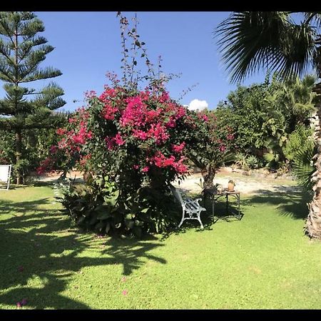 タオルミーナ La Capanna Di Giuseppe E Maria Bed & Breakfast エクステリア 写真