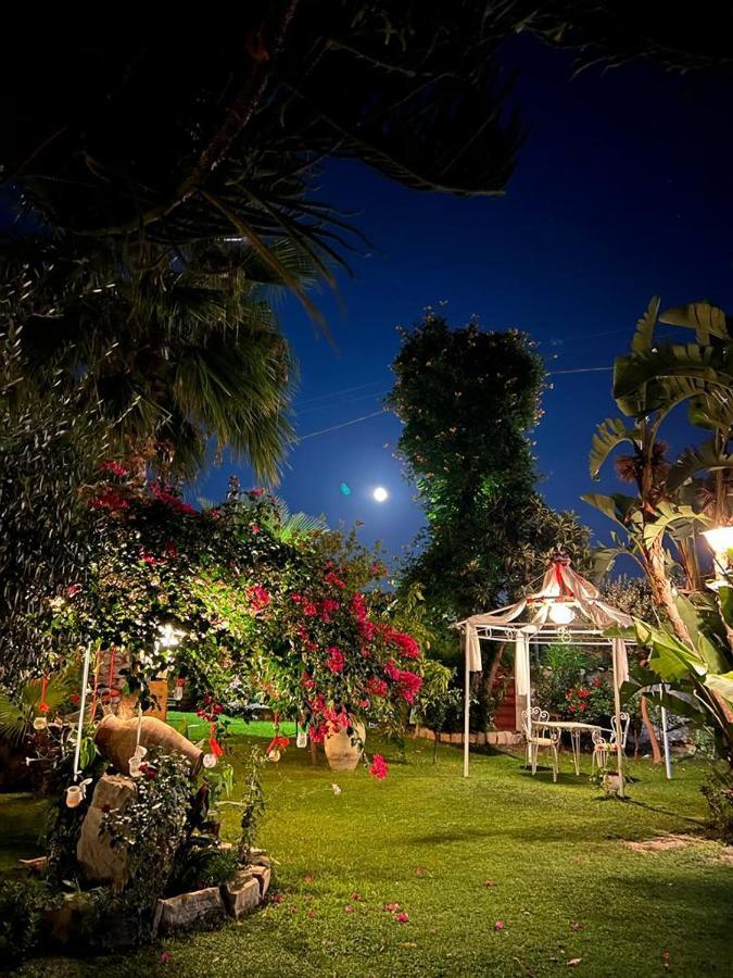 タオルミーナ La Capanna Di Giuseppe E Maria Bed & Breakfast エクステリア 写真
